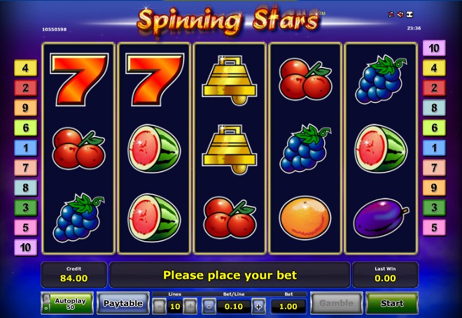 spin for cash real money slots game