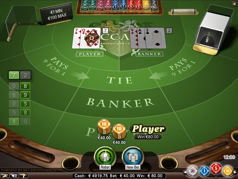 online casinos play for real money