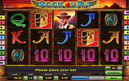 Book Of Ra Deluxe free game