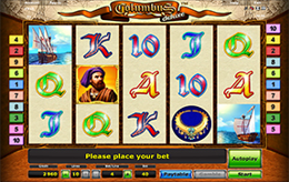 Columbus slots