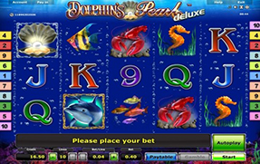 Dolphin's Pearl Deluxe Game