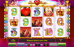 Queen Of Hearts Slot