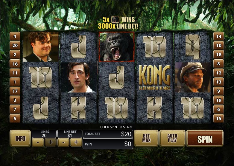 Game king slots for sale