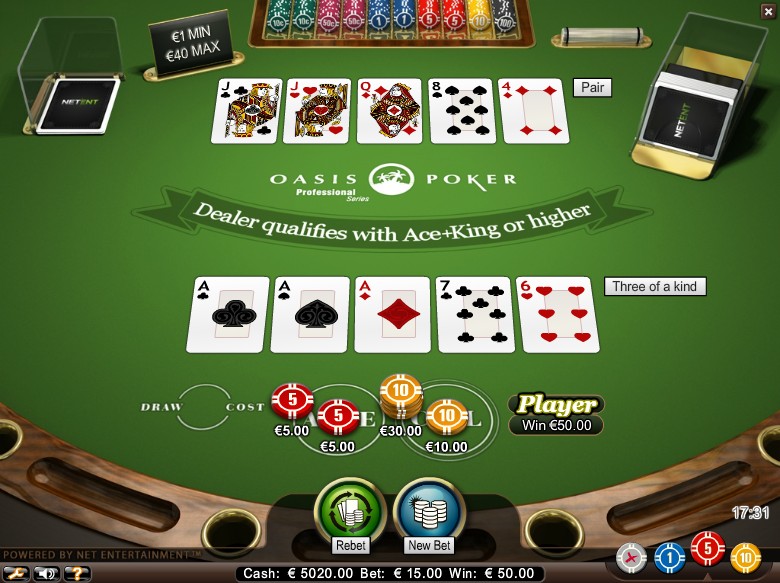 free offline no download casino games