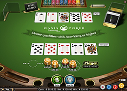 Oasis Free Poker